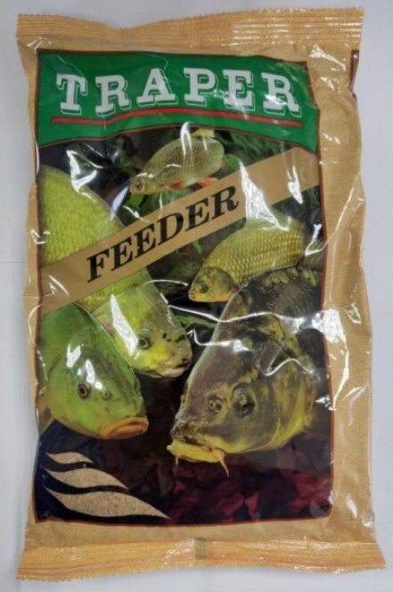 Barība TRAPER Feeder 750g